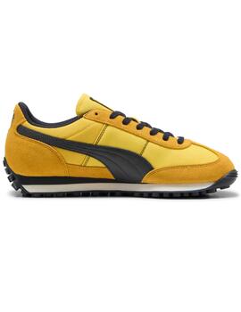 Zapatillas puma easy rider thrive & triumph amarillo hombre.