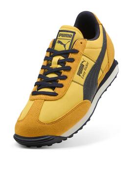 Zapatillas puma easy rider thrive & triumph amarillo hombre.