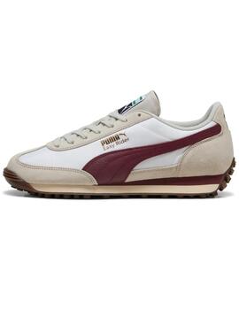 Zapatillas puma easy rider vintage beige de hombre.