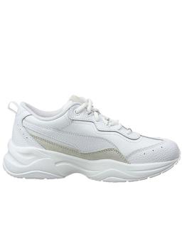 Zapatillas de Mujer Puma CILIA LUX BLANCO