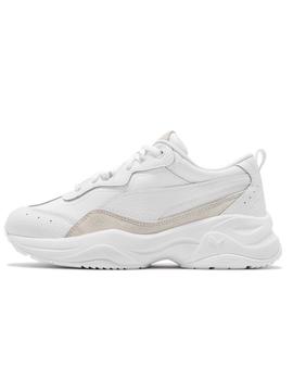 celebrar Recuperar Palmadita Zapatillas de Mujer Puma CILIA LUX BLANCO