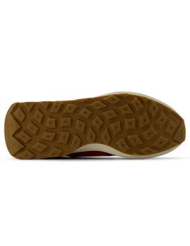 Zapatillas new balance u370vd rojo de hombre.