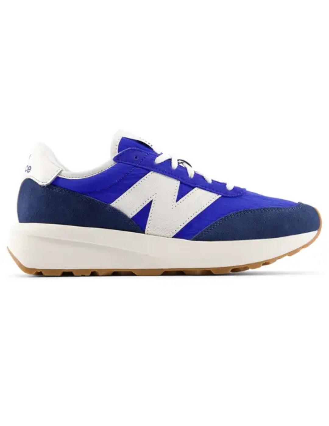 Zapatillas new balance u370ve azul de hombre.