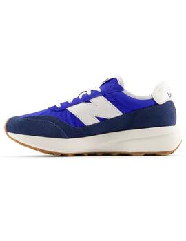 Zapatillas new balance u370ve azul de hombre.