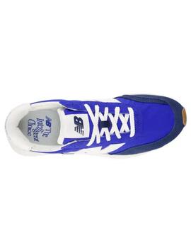 Zapatillas new balance u370ve azul de hombre.
