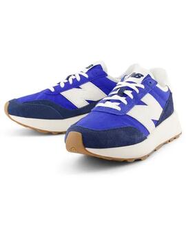Zapatillas new balance u370ve azul de hombre.