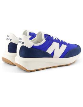 Zapatillas new balance u370ve azul de hombre.