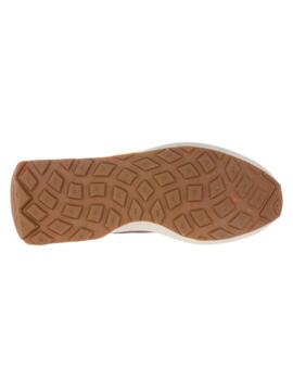 Zapatillas new balance u370vf marrón de mujer.