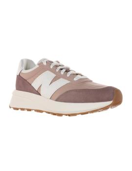 Zapatillas new balance u370vf marrón de mujer.