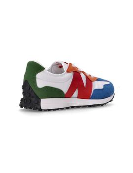Zapatillas new balance ph327krw multicolor de niño.
