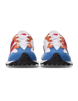 Zapatillas new balance ph327krw multicolor de niño.
