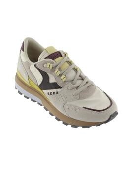 Zapatillas victoria luna beige de mujer.
