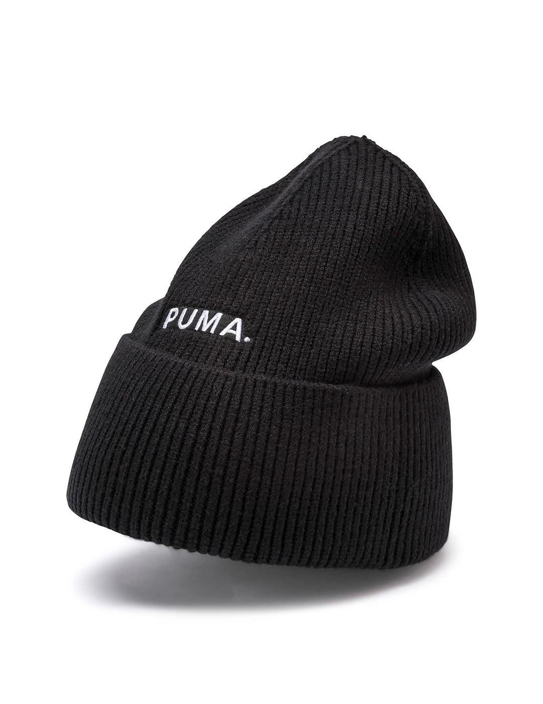 GORRO UNISEX PUMA HYBRID FIT NEGRO