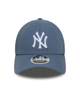 gorra new era NY Yankees 9forty m-crown azul de hombre.