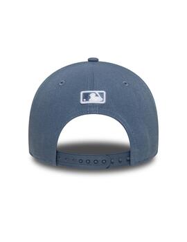 gorra new era NY Yankees 9forty m-crown azul de hombre.
