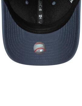 gorra new era NY Yankees 9forty m-crown azul de hombre.