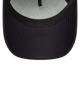 Gorra new era patch buffalo 9forty trucker marino de hombre.