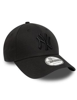 gorra new era mlb ess 940 new york yankees negro