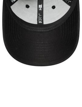 gorra new era mlb ess 940 new york yankees negro