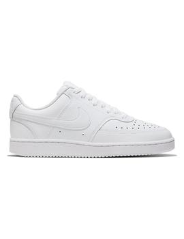 Zapatillas de Hombre NIKE COURT VISION LO BLANCO