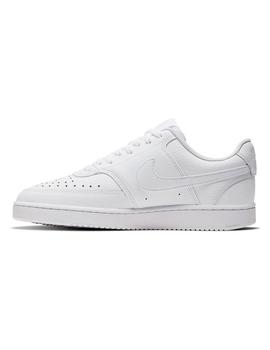 Zapatillas de Hombre NIKE COURT VISION LO BLANCO