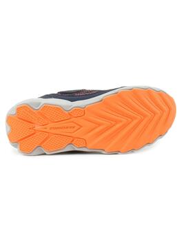 Zapatillas skechers elite sport aquavek marino de niño.
