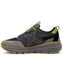 Zapatillas munich kava 26 negro de hombre.