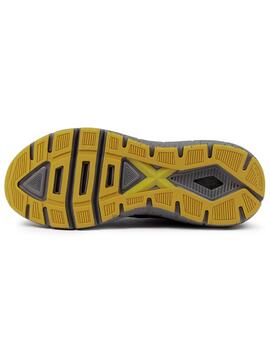 Zapatillas munich kava 26 negro de hombre.