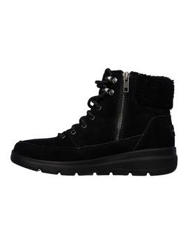 Botas de Mujer SKECHERS 16677/BBK NEGRO