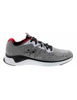 Zapatillas de Hombre SKECHERS 52758/GYBK GRIS