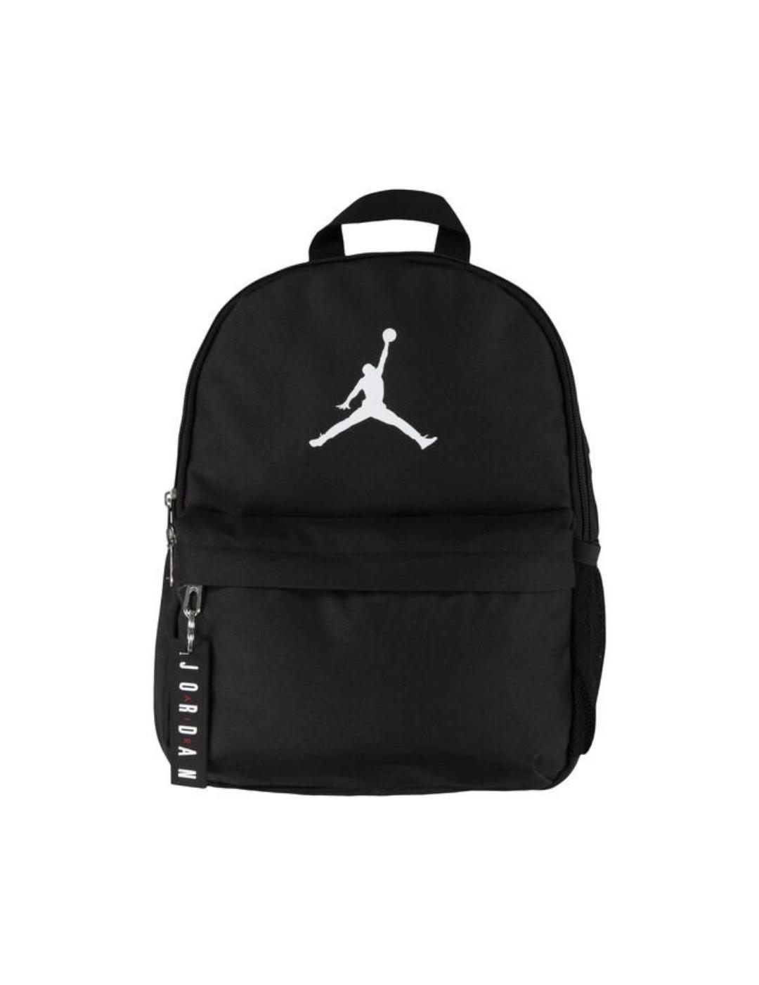 Mochila air jordan mini backpack unisex.