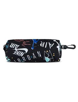 Mochila air jordan school estampada unisex.