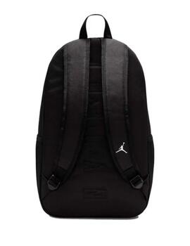 Mochila air jordan jam hbr negro multicolor unisex.