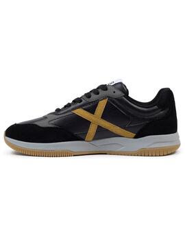 Zapatillas munich lyra 09 negro de hombre.
