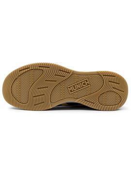 Zapatillas munich lyra 09 negro de hombre.