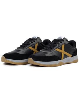 Zapatillas munich lyra 09 negro de hombre.