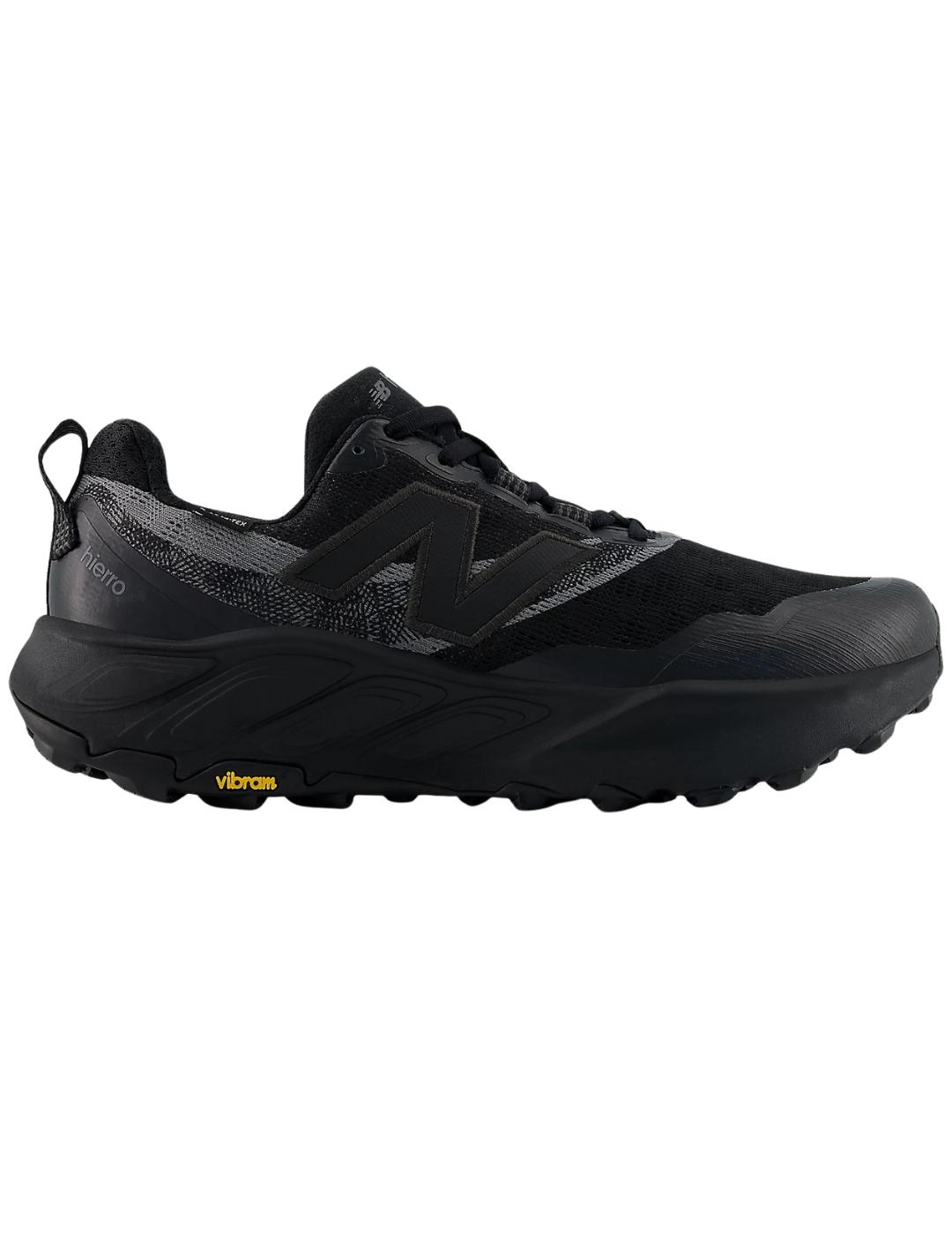 Zapatillas new balance hierro mthiglb9 negro de hombre
