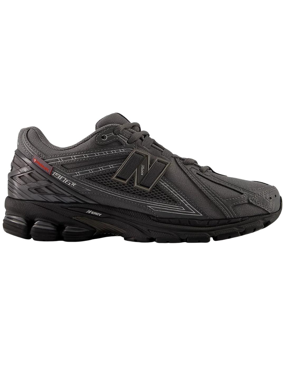 Zapatillas new balance u1906rof gris de hombre.