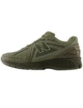 Zapatillas new balance u1906rog verde de hombre.