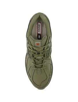 Zapatillas new balance u1906rog verde de hombre.