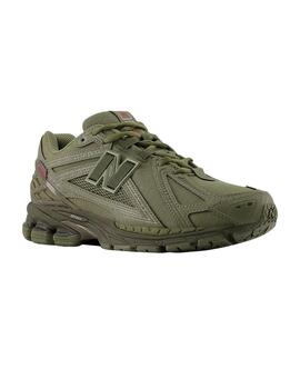 Zapatillas new balance u1906rog verde de hombre.