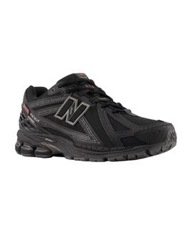 Zapatillas new balance u1906roe negro unisex.