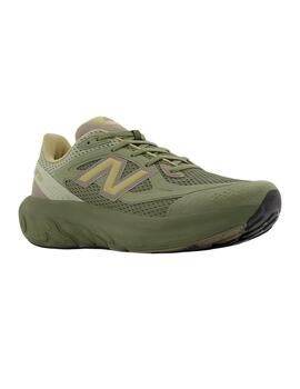Zapatillas new balance 800 fresh foam verde de hombre.