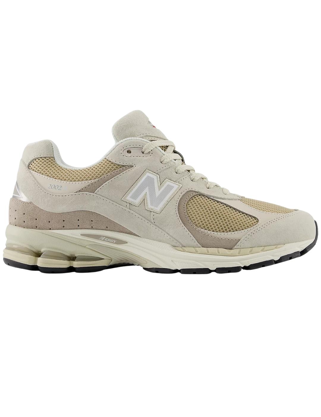 Zapatillas new balance u2002rb beige unisex.