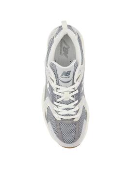 Zapatillas new balance u530sub gris de mujer.
