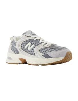 Zapatillas new balance u530sub gris de mujer.