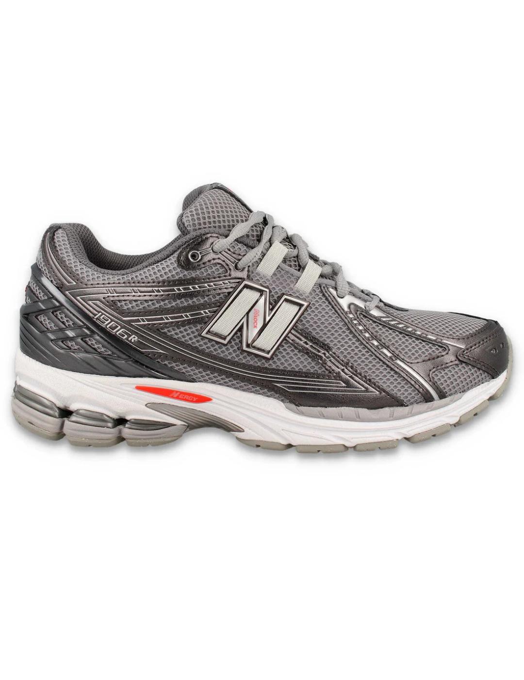 Zapatillas new balance u1906rco gris de hombre.