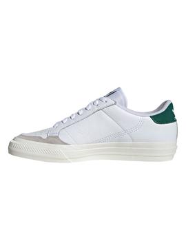 Zapatillas de Hombre CONTINENTAL VULC BLANCO VERDE