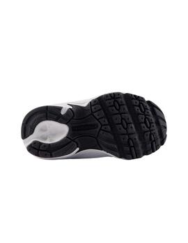 Zapatillas new balance iz530cf blanco negro de bebé.