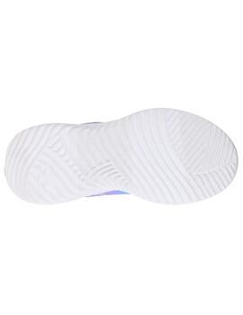 Zapatillas skechers bounder hydra cool multicolor de niña.